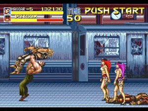 final fight