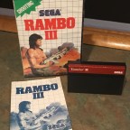 Rambo III (1988) – Sega Master System