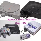 Retrogaming Archives – Fall 1996