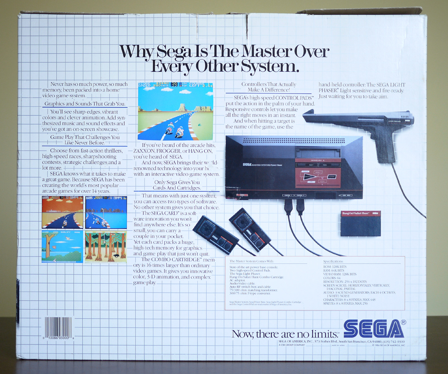 Sega Master System Collecting Goals – Cartridge Corner