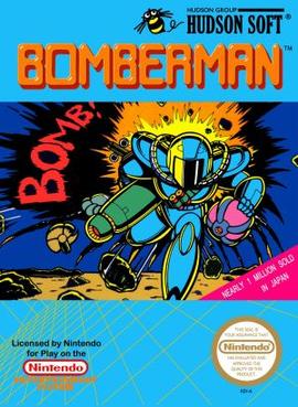 BombermanCover