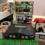 Nintendo 64 Updates