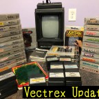Vectrex Updates