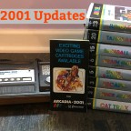 Arcadia 2001 Updates
